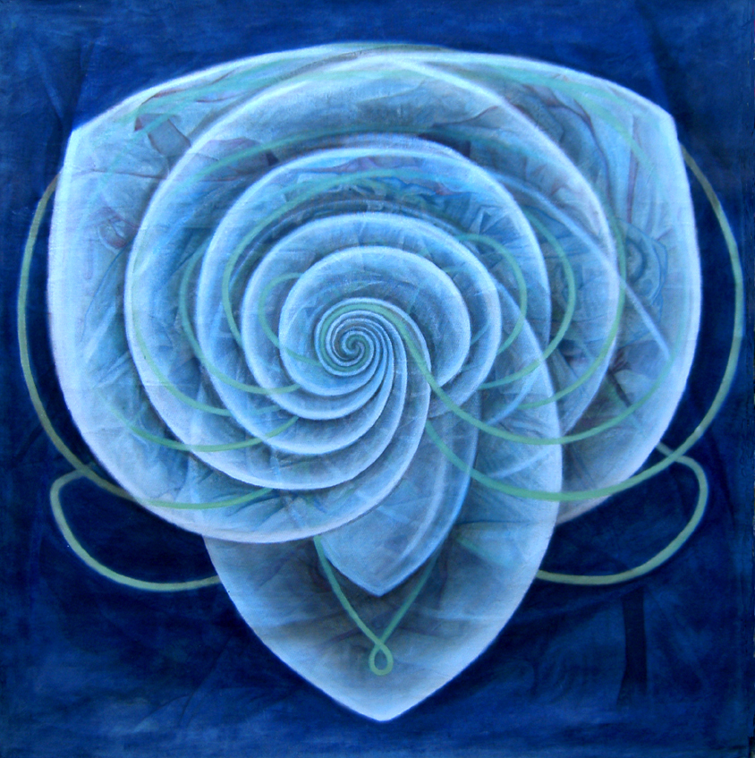 Guldensnede-spiralen-bloem